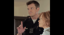 Thumbnail for She doesn’t have the ring! | #TheRookie | The Rookie (Fan Page)