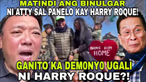 Thumbnail for ATTY SAL MAY BINULGAR!HARI ROKE ANO GINAWA MO?! | chris ulo