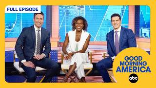 Thumbnail for Good Morning America Full Broadcast — Sunday, March 15, 2026 | ABC News