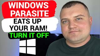 Thumbnail for This Windows 10 & 11 Parasite Eats Up Your RAM and Slows Down Your PC — Turn It Off! | Useful Things
