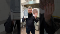 Thumbnail for Can You Fry Sausages with an Iron? | Life Hack Test