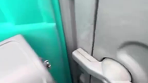 Thumbnail for What people do in a construction site portapotty