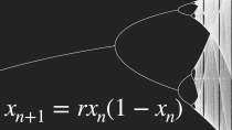 Thumbnail for This equation will change how you see the world (the logistic map) | Veritasium