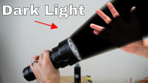 Thumbnail for Can Light be Black? Mind-Blowing Dark Light Experiments! | The Action Lab