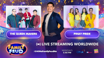 Thumbnail for Family Feud Philippines: June 4, 2025 | LIVESTREAM