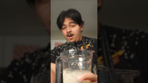 Thumbnail for Bet you never had flying horchata! #drinks | Jose.elcook
