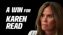 Thumbnail for Jen McCabe's bizarre testimony a win for Karen Read  - Day 8