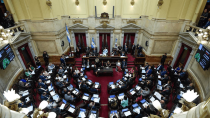 Thumbnail for El Senado debate los pliegos de Ariel Lijo y Manuel García-Mansilla