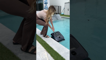 Thumbnail for I Let a Robot Clean My Pool!! Trying the new AI Beatbot AquaSense Ultra 2 Pool Cleaner | Melissa Metrano