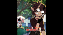 Thumbnail for my good BOY✨️☠️‼️ #gacha #gachaclub #meme #edit #gachalife #oc #gachaedit #memes #shorts | ʜᴇʟᴇɴᴀ