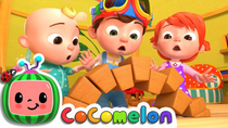 Thumbnail for London Bridge is Falling Down | CoComelon Nursery Rhymes & Kids Songs | Cocomelon - Nursery Rhymes