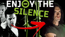 Thumbnail for If Type O Negative wrote Enjoy the Silence (Depeche Mode) | Denis Pauna