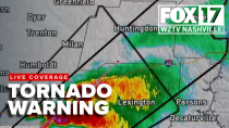 Thumbnail for Tennessee Tornado Warning | FOX NASHVILLE
