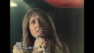 Thumbnail for Exile - Kiss You All Over - 1978 - Official Video