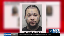 Thumbnail for Orleans jail fugitive Antoine Massey has escaped custody four times, ankle monitoring provider sa... | WVUE FOX 8 New Orleans