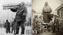 Thumbnail for The Giants They Erased From History — Lumberjacks of Siberia | Tartaria Vault