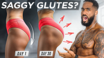 Thumbnail for How to Lift & Tone SAGGING GLUTES in Just 30 Days – THE TRUTH! | MRLONDON