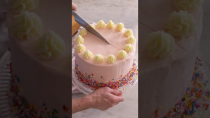 Thumbnail for How to Cut a Round Cake | Preppy Kitchen