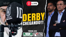 Thumbnail for palmeiras X CORINTHIANS! TIMÃO INICIA PREPARAÇÃO PARA O PRIMEIRO JOGO DA FINAL DO PAULISTÃO 2025 | IDENTIDADE CORINTHIANA