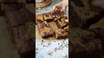 Thumbnail for Brookies🥳😋☺️ #food | Turkuaz Kitchen