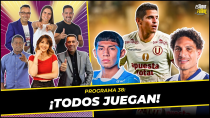Thumbnail for ¡La ‘U’ CON TODO, Alianza VIAJA A JAUJA y Cristal BUSCA RECUPERARSE! | A PRESIÓN