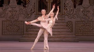 Thumbnail for The Nutcracker – Sugar Plum pas de deux: Adagio (Nuñez, Muntagirov, The Royal Ballet) | Royal Ballet and Opera