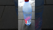 Thumbnail for Instantly Freezing Water! | Mark Rober