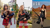 Thumbnail for Thunderstruck + It's a Long Way to the Top | AC/DC Bagpipe Cover - Goddesses of Bagpipes