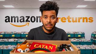 Thumbnail for Inside Amazon's $890 Billion Returns Mafia | Slidebean