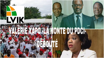 Thumbnail for 🔴OUATTARA PRIS A SON PIEGE: IL LACHE VALERIE YAPO APRES L'ECHEC DE SA MISSION | LVIK  TV 