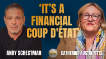 Thumbnail for ‘They’ve Given Up on the Country’: Inside the Financial Coup | Catherine Austin Fitts