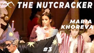Thumbnail for The Nutcracker (Pyotr Ilyich Tchaikovsky) Masha & bows - Maria Khoreva