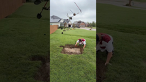 Thumbnail for Fixing a Bare Spot in the Lawn | The Lawn Tools