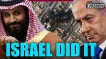Thumbnail for Saudi Arrests Israelis in False Flag Attempts | Kim Iversen