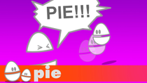Thumbnail for Pie | Weebl and Bob : ep001 | Weebl And Bob