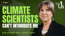 Thumbnail for Judith Curry: Climate Scientists Can’t Intimidate Me | Stories of Us