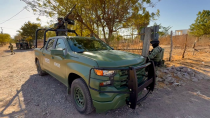 Thumbnail for #envivo DÍA 207: AT4CAN CON DRON EX-PL0SIV0 A MILITARES EN CULIACÁN | LINK Sinaloa
