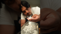 Thumbnail for Making salt using earth juice?!?!?! #ocean #salt | Jose.elcook