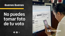 Thumbnail for ¡Confirmado! No podrás tomar foto de tu voto | El golpe de Trump continúa | Buenas Buenas