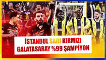 Thumbnail for Fenerbahçe 3-3 Kayserispor | Top yuvarlaktır | Ne yaptın Mourinho? | Şampiyonluk Kadıköy’de gitti | Ertem Şener
