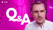 Thumbnail for 🔴 A co jeśli Opus Dei to Opus D.E.I.? | LIVE #40 | Krzysztof M. Maj