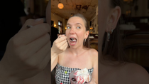 Thumbnail for Everywhere I Ate This Week As A Content Creator In NYC #foodblogger #whatieatinaday #foodie #nyc | Kaitlyn Lavery