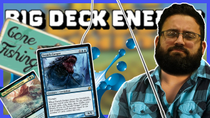Thumbnail for Gone Fishin' | Big Deck Energy | MTG Commander