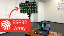 Thumbnail for This ESP32 Antenna Array Can See WiFi | Jeija