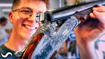 Thumbnail for How The World's Finest Shotguns Are Made | Alec Steele
