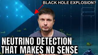 Thumbnail for Did We Really See a Black Hole Explode In 2025? | Anton Petrov