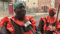 Thumbnail for Mummers, Philadelphia Leaders Speak Out After Several Mummers Wear Blackface During Parade | CBS Philadelphia