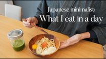 Thumbnail for Japanese Minimalist🇯🇵: What I eat in a day |Simple Recipes|