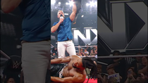 Thumbnail for Never ✍️ Interrupt ✍️ Joe Hendry ✍️ While ✍️ He’s ✍️ Singing ✍️ #WWENXT | WWE