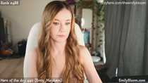 Thumbnail for EmilyBloom's Room - MyFreeCams 2022-09-17